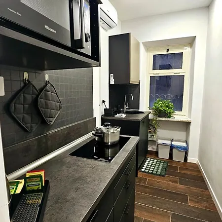 Apartment Mica Aurea Trastevere *