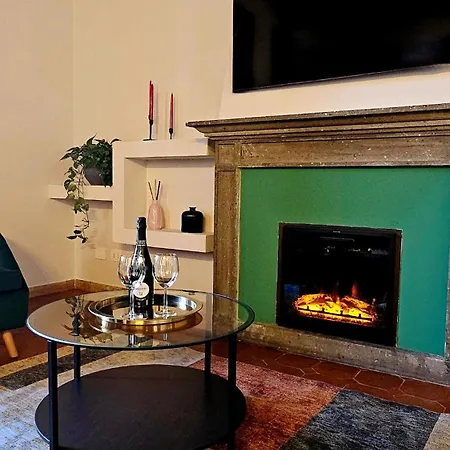 Apartment Mica Aurea Trastevere Rome