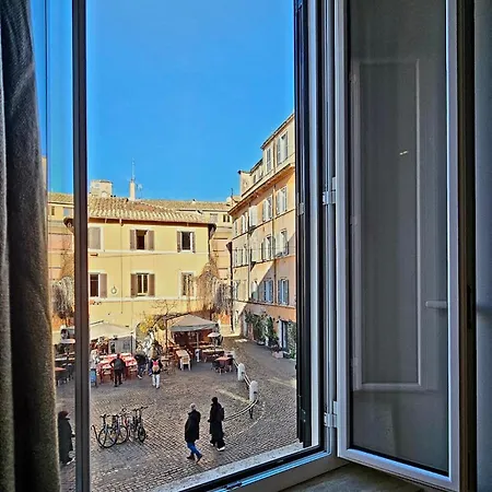 Mica Aurea Trastevere Apartment