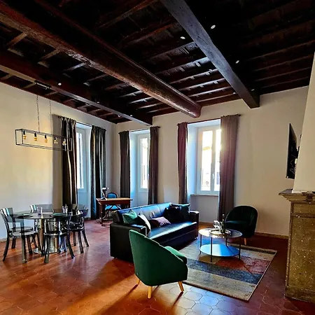 Apartment Mica Aurea Trastevere Rome