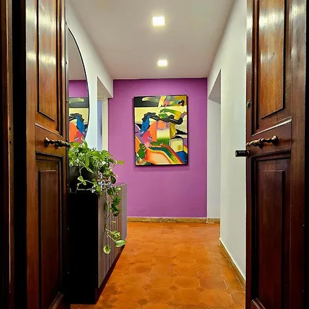 Mica Aurea Trastevere Apartment *