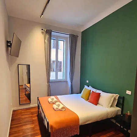 Mica Aurea Trastevere Apartment Rome