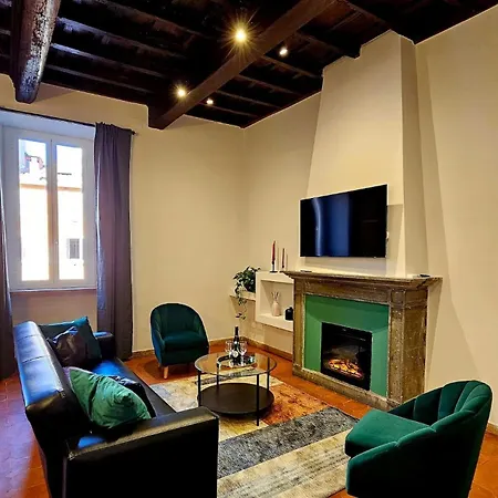 Mica Aurea Trastevere *