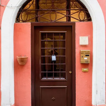 Appartamento Locazione Turistica Via Caltanissetta *