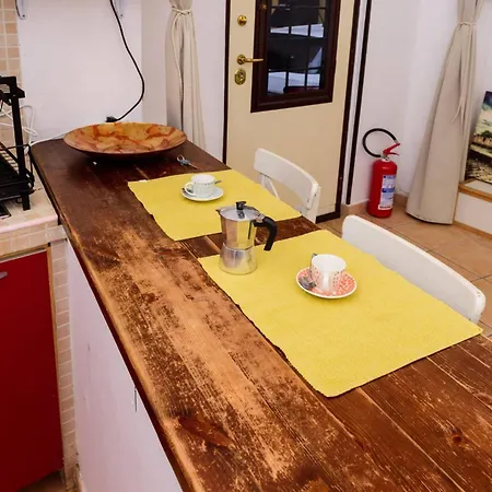Locazione Turistica Via Caltanissetta Apartamento *