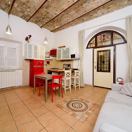 Appartamento Locazione Turistica Via Caltanissetta Roma