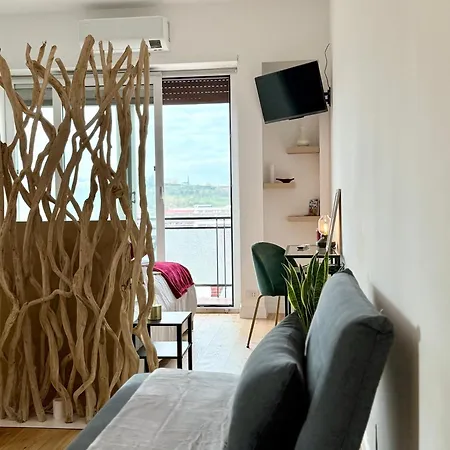 Apartment Vatican Comfort Loft Center Rome