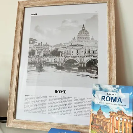 Vatican Comfort Loft Center Rome