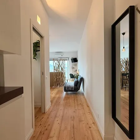 Apartment Vatican Comfort Loft Center