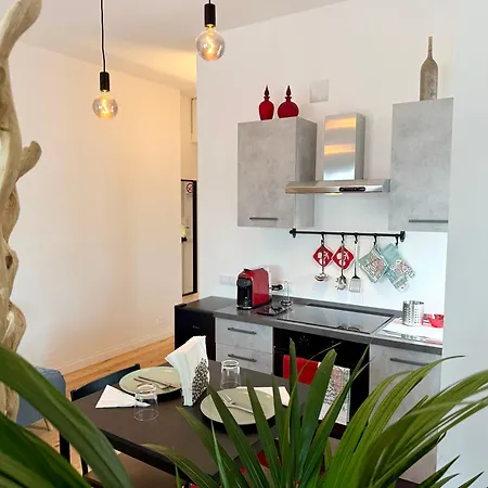 Vatican Comfort Loft Center Apartment *