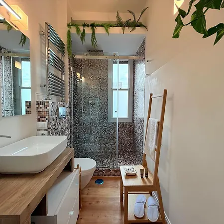 Vatican Comfort Loft Center Apartment Rome