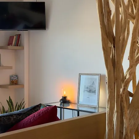 Apartment Vatican Comfort Loft Center Rome
