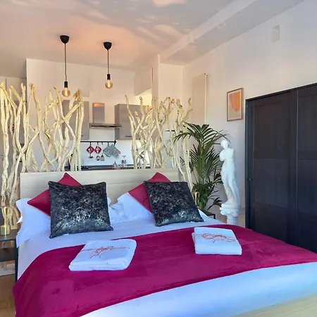 Vatican Comfort Loft Center * Roma