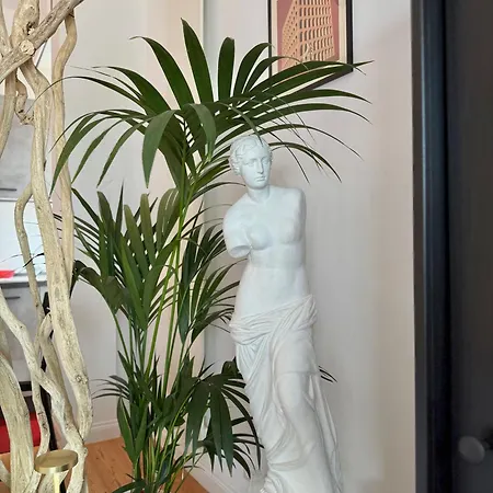 Appartamento Vatican Comfort Loft Center *