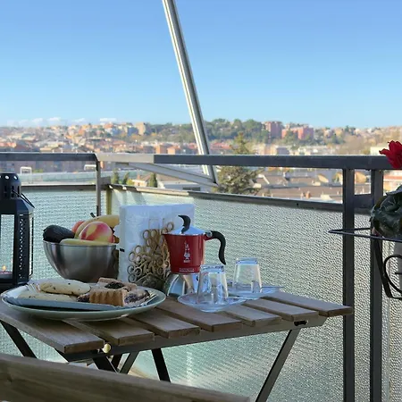 Apartment Vatican Comfort Loft Center Rome