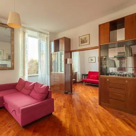 Esquilino Lightsome Apartment *