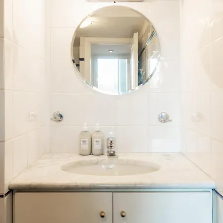 Esquilino Lightsome Apartment Rome