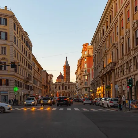 Apartment Esquilino Lightsome Rome