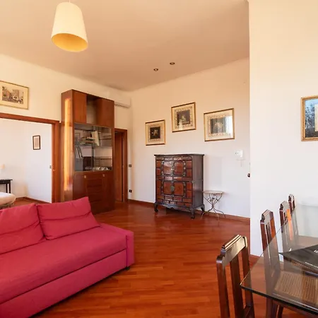 Esquilino Lightsome Apartment *