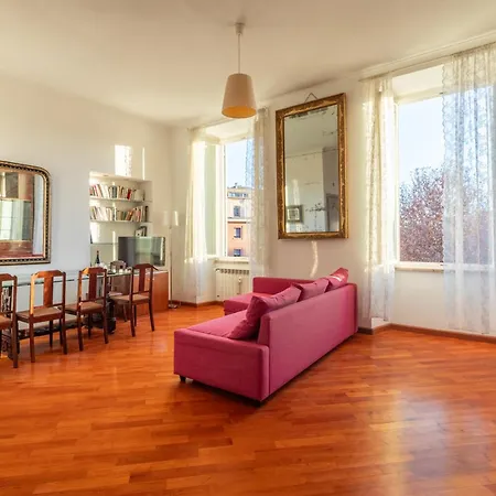 Esquilino Lightsome Apartment Rome