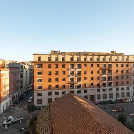Esquilino Lightsome Apartment