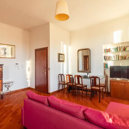Esquilino Lightsome Apartment *