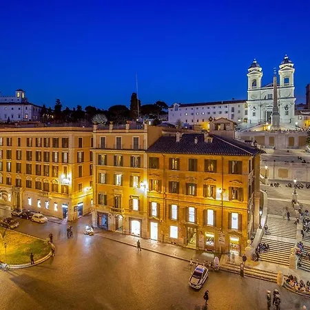 The At The Spanish Steps Luxury Collection - The View Affittacamere