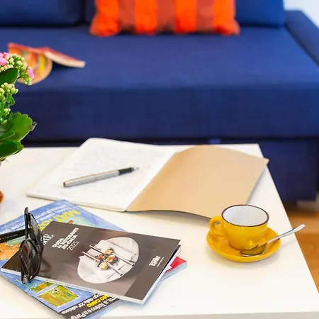 Apartamento Cosy Close To Parco Appia Antica Zeno 63 Roma