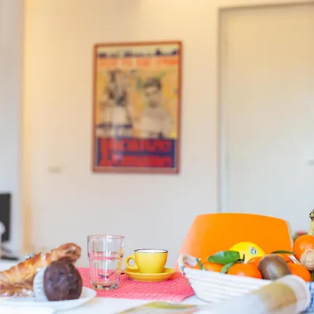 Cosy Close To Parco Appia Antica Zeno 63 * Roma