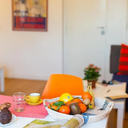 Apartamento Cosy Close To Parco Appia Antica Zeno 63 *
