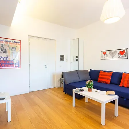 Apartamento Cosy Close To Parco Appia Antica Zeno 63 Roma