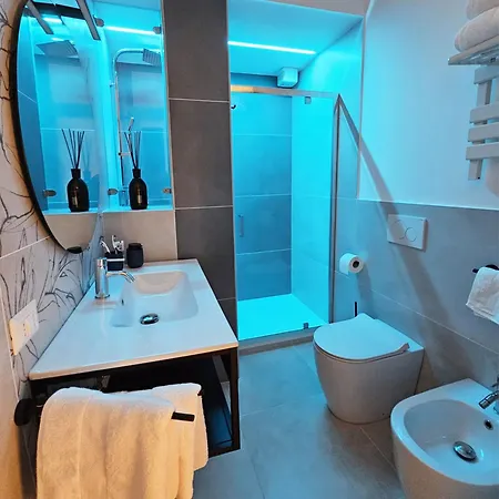 Bed & Breakfast Domus Teano Luxury *
