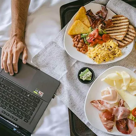 Best Western Premier Royal Santina Hotel Rome