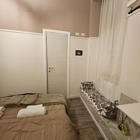 Penzion San Daniele Bundi House Řím