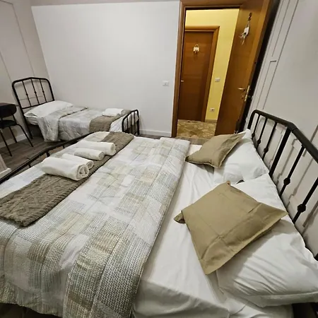San Daniele Bundi House Řím