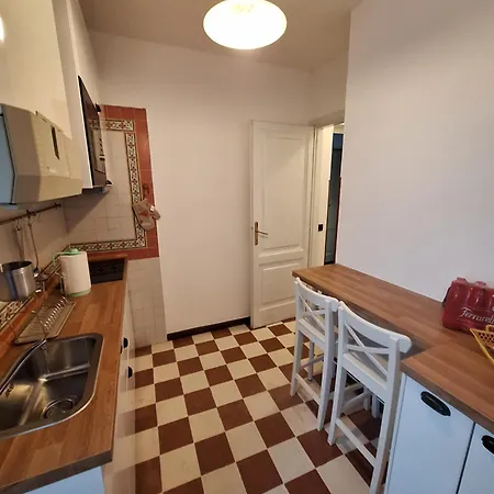 Colosseo Da Fernando No Elevator Holiday home *