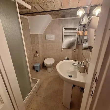 Colosseo Da Fernando No Elevator Holiday home