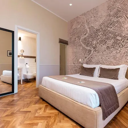 Vanity Navona Hotel