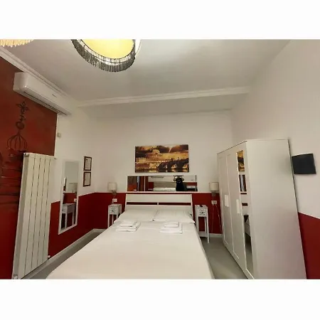 Stefano House Vaticano Řím