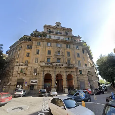 Vintage Loft Perin Del Vaga Roma