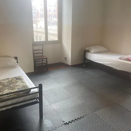 Hostel Minerva Rom
