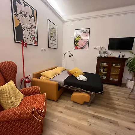 Apartment Romamiamor Nel Centro Di Rome