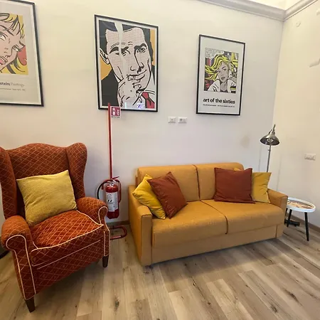 Apartment Romamiamor Nel Centro Di