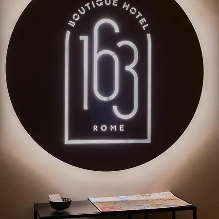 163 Boutique Hotel Rome