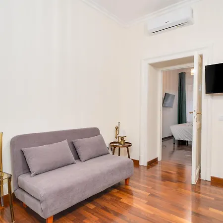 Oleum Veneto Apartment Rome
