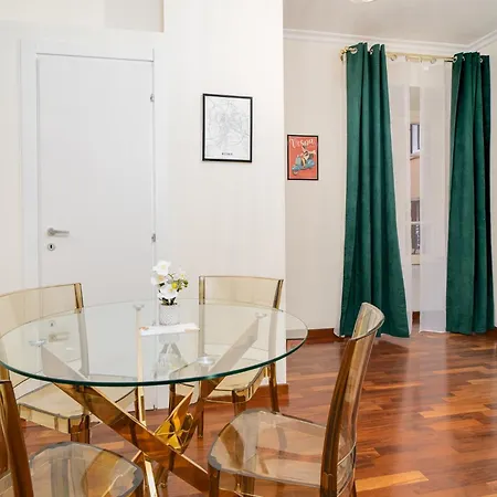 Apartment Oleum Veneto Rome
