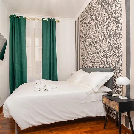Apartment Oleum Veneto Rome