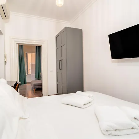 Oleum Veneto Apartment Rome