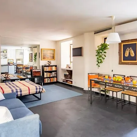 Apartament Casa Calligarich Stadio Olimpico Foro Italico *