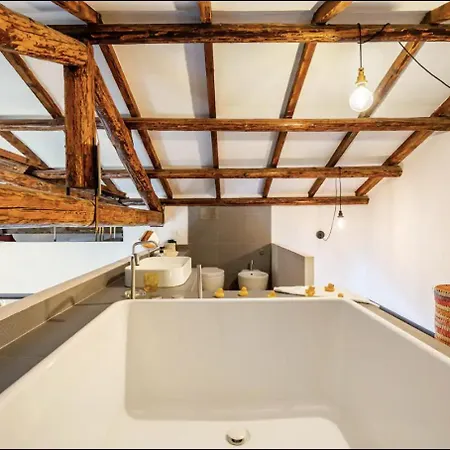 Loft In Garbatella Apartment *